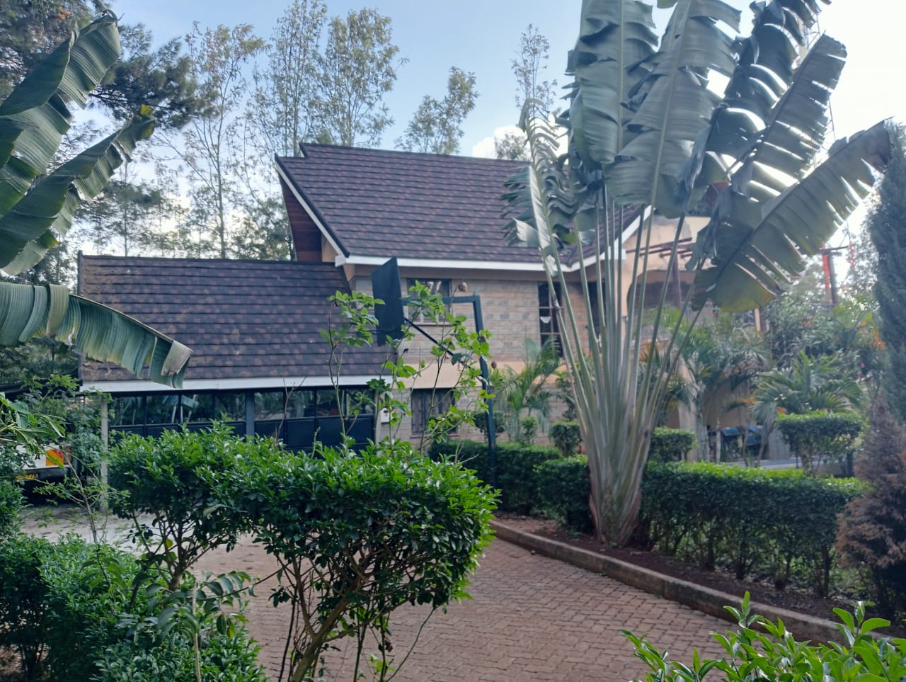Elegant 4BR Home in Prime Karen Location