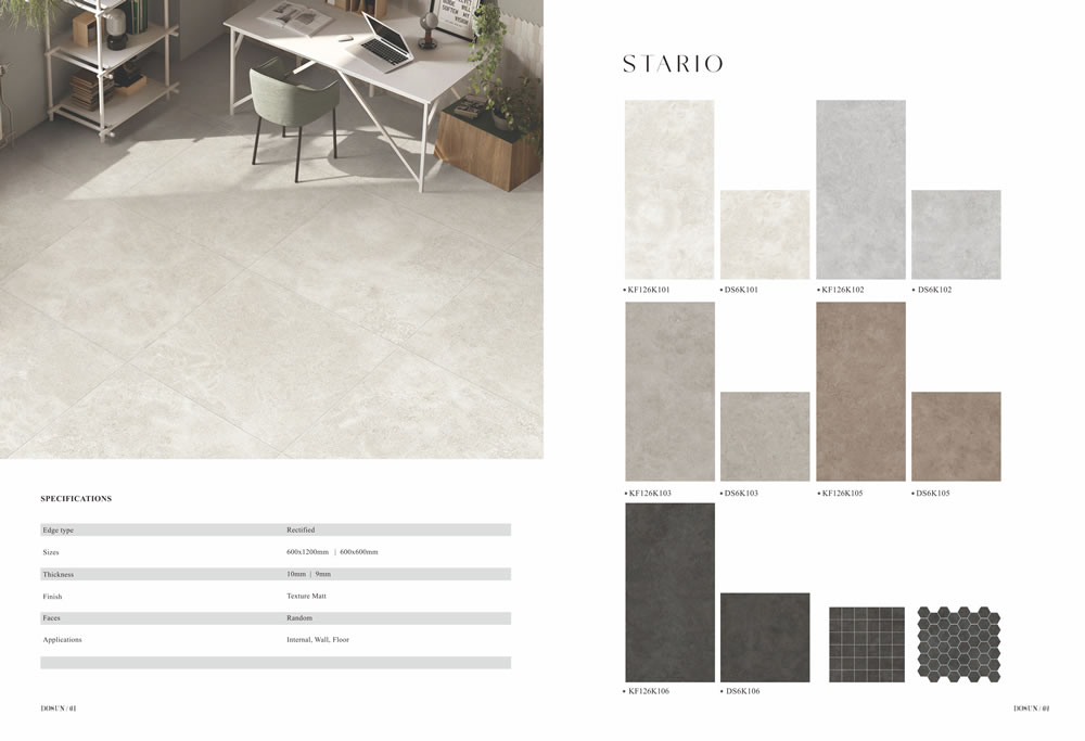 STARIO