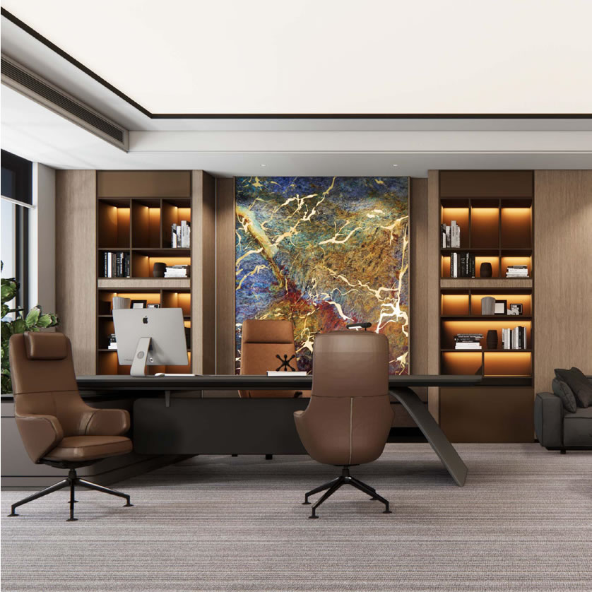 Suitable For High-end Scene Decoration Office