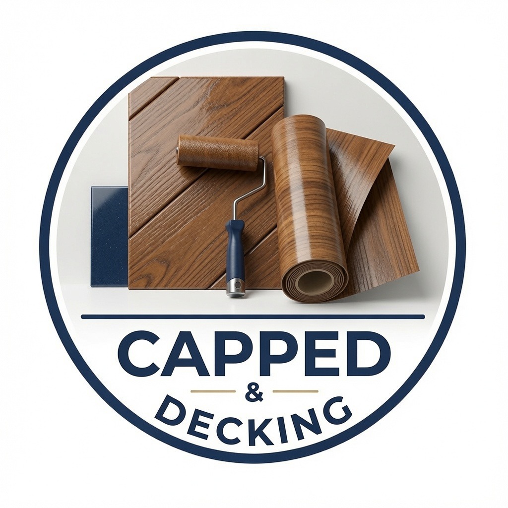 Capped Decking