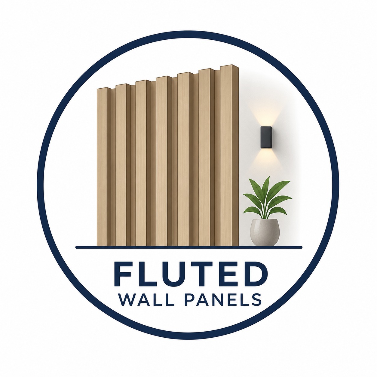 Fluted Wall Panels