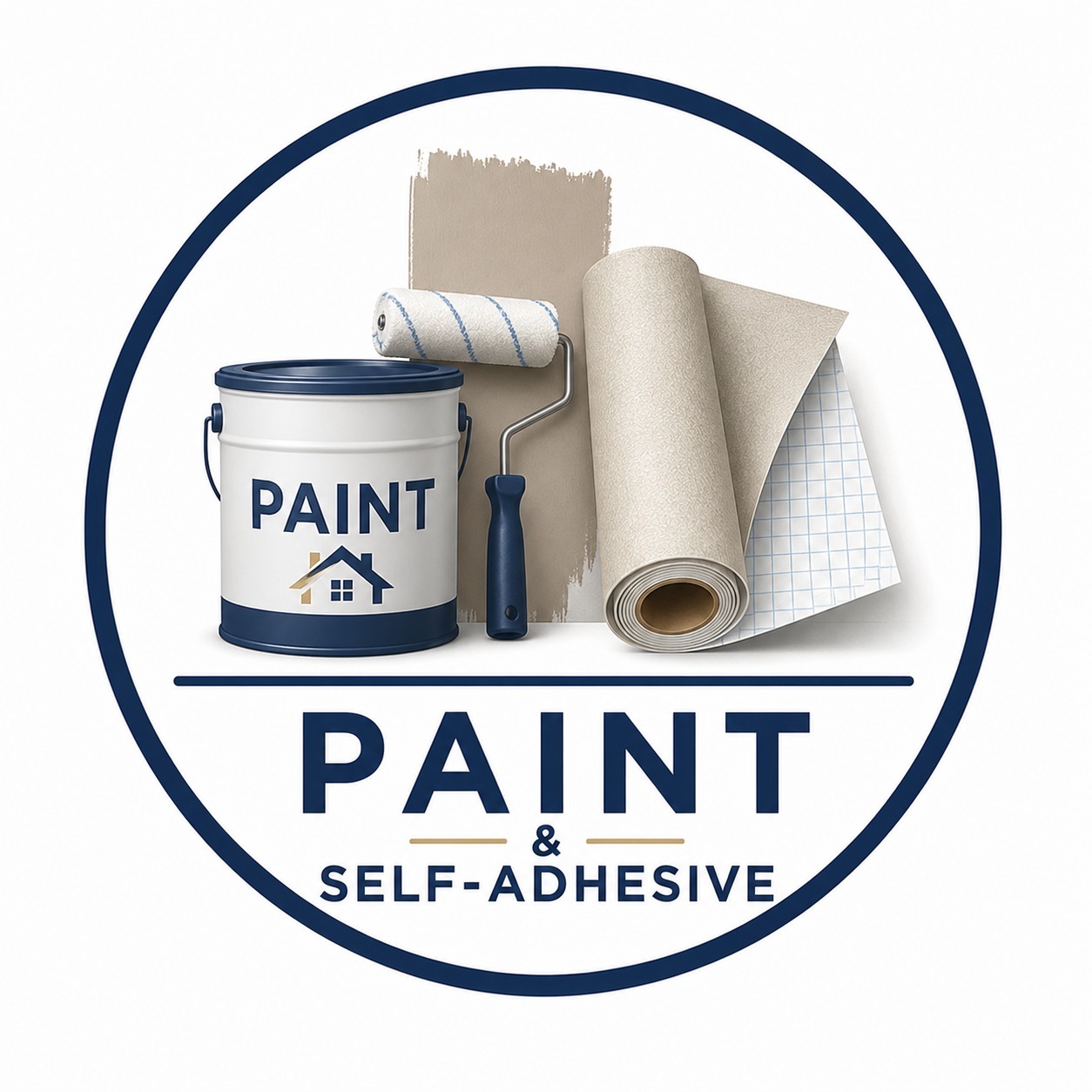 Paint & Selfadhesive